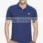 2015 collar design mens sports slim fit pique men's polo sports shirt wholesale