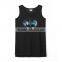 Design latest fashion women custom printed crop tops