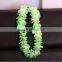 Hot sale party decoration hawaiian flower leis artificial fake flower garland for sales 2016