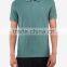 MGOO Custom Your Own Logo Golf Shirts Dri Fit Polo Plain 100% Cotton Mens Polo Shirts
