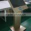 24" Interactive Touch Screen Digital Signage Kiosk