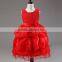 New arrival 2017 baby girl party dress children frocks designs