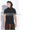 high quality custom cotton/polyester short sleeve pullover hoodie