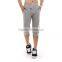 Wholesale Tailored Casual Drawstring Jogger Shorts Men