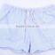 Wholesale seersucker scalloped Shorts