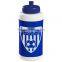 USA Made 34 oz Foam Insulated Bottle - features fabric/foam insulator wrap, BPA/BPS-free and comes with your logo