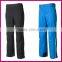 2017 Customized Colourful Waterproof Ski Pants