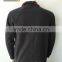 60% Cotton 40%polyester Fleece Fabric Men's Pullover Sweatshirt With Half Zipper