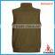 Mens Safari Vest, Out Door Men's Casual Vest Wear