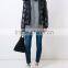 Shandao OEM fine style long sleeve polyester custom design ski coat