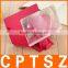 New Folding Portable PU Leather Book Style Magnifier Glass Screen HD Amplifier For Mobile Phone