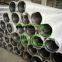 Stainless SteeL Wire Wrapped Continuous slot johnson screen pipe