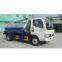 Dongfeng 4*2 4ton fecal suction truck/ vacuum suction truck