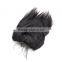 Brazilian Human Hair Kinky Straight lace frontal with 360 lace band