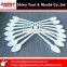 16 Cavities Table Spoon Mould