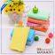 Excellent soft colored cotton small hand towels