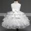 (High Quality)Baby Girls Party dress evening dress girls cotton frock designs Princess dress