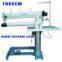 Long Arm Double Needle Cylinder Bed Unison Feed Extra Heavy Duty Machine