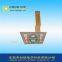 Membrane metal dome switch with FPC material