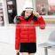 Women Spring Jacket 2017 New Fashion Autumn Winter Slim Warm Ladies Coats Plus Size Outerwear