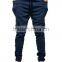 wholesale mens cotton pajama jogger cargo pants fashion design for youngers