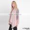SJ014-01 Hot Sale Cropped Rabbit Outwear/Elegant Fur Coat Vests