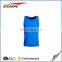 Polyester Sports Clothing Manufacturer Singlet Design