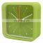 Hot funny modern silicon alarm clock from china