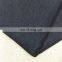 Polyester/ spandex/cotton denim jeans fabric and soften black denim jeans fabric for any jeans,pants and jacket