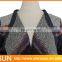 No Button Lapel Cardigan Sweater for Autumn and Winter