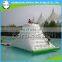 0.6mm PVC tarpaulin Inflatable water park games for aqua park