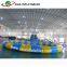 Factory Custom Inflatable Water Park , Outdoor PVC Inflatable Water Toys For Sale