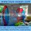 clear inflatable water roller,water walking rollers,inflatable roller ball