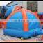 Inflatable bouncy castle, inflatable cartoon combo castle , air trampoline for sale