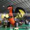 advertising inflatable giant flying dragon model , dinosaur inflatable decoration