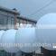 giant 2m diameter inflatable pvc lighting balloon for party event decoration