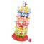 Good design popular leaning tower game building toys educational