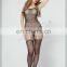 Beauty lingerie sexy cheap catsuit crotch new arrivals fat women bodystocking