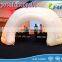 inflatable luna pods for christmas / inflatable luna dome / christmas inflatable lunapod