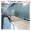 tunnel baking oven for pet food beef jerky biscuit fruit slice spices vegetables