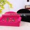 Useful Colorful Velvet Jewelry Display Sofa Ring Display