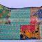 Indian Ethnic Vintage pillow Cover Large Size Cushion Cover Throw Hippie Decor Pillow Case