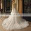 Long Sleeves Lace Real pictures wedding dress Bridal 2017