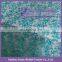 TC120E Mesh Sequins Purple Embroidery Overlays