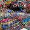 RECYCLE SILK YARN