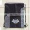 Silk Screen Printing Economical Sport Drawstring Pouch Bags