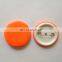 2016 hot sale reflective badge high visibility PVC reflective badge