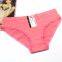 Yun Meng Ni Sexy Underwear Hot Sale Girls Briefs Breathable Cotton Panties For Women