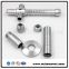 stainless steel carbon steel cnc turned parts,cnc machining parts for Flange