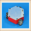 Three-wheel independent drive Compass Q1 robot